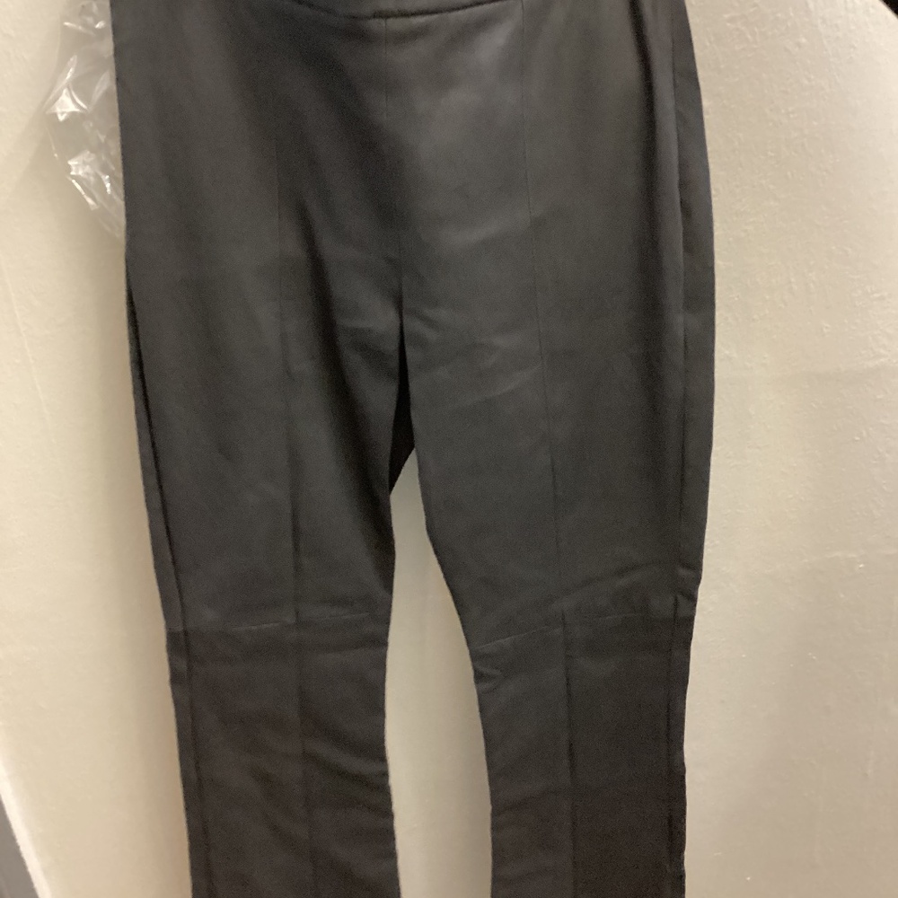 TWP leather slacks